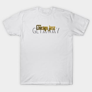 Chicago jazz 2024 T-Shirt